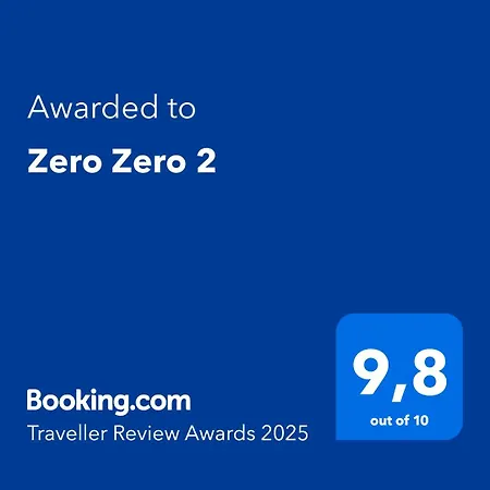 Апартаменты Zero Zero 2