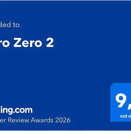 Zero Zero 2 * Peyia